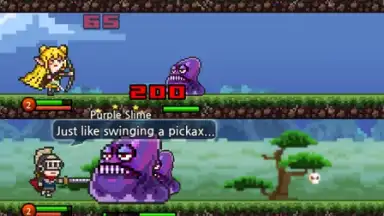 Screenshot von Knight Fever 10