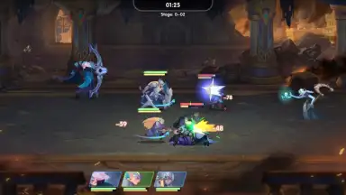 Screenshot von Castle Caper 6