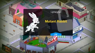 Screenshot von The Simpsons: Tapped Out 5