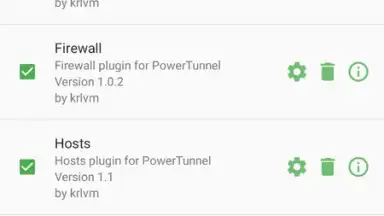 Screenshot von PowerTunnel 3