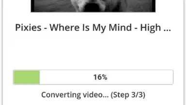 Screenshot von Pick Video downloader 4