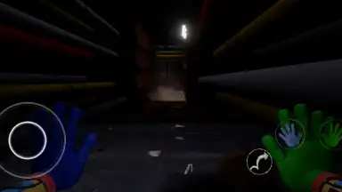Screenshot von Escape from Playcare Chapter3 4