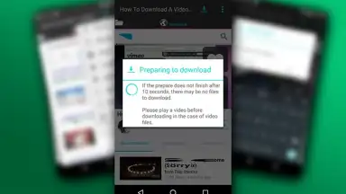 Screenshot von Tube Video Downloader 1