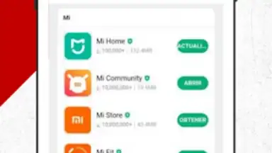 Screenshot von GetApps Mi Market Helper 3