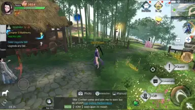 Screenshot von Eternal Love M 4