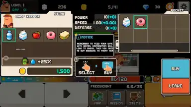 Screenshot von My Zombie Wife 8