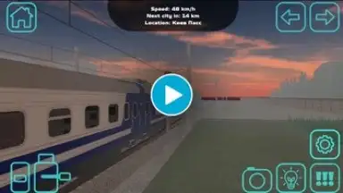 Screenshot von SkyRail 1