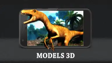 Screenshot von Dinopedia 5