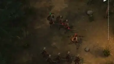Screenshot von First Summoner 7