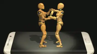 Screenshot von Wing Chun Trainer 3