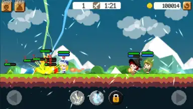 Screenshot von CoinBox 3