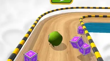 Screenshot von Going Balls 14