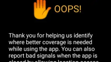 Screenshot von Network Cell Info Lite 4