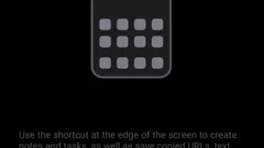 Screenshot von Xiaomi Notes 3