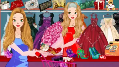 Screenshot von Mall Shopping Fashion Store 1