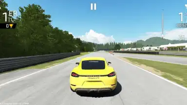 Screenshot von Real Racing Next 5