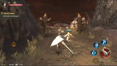 Screenshot von World of Dragon Nest 6