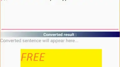 Screenshot von Upside Down Chat+ 15