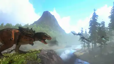 Screenshot von ARK: Ultimate Mobile Edition 6
