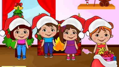 Screenshot von Lili Happy New Year Party 2
