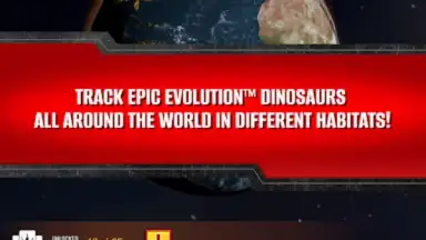 Screenshot von Jurassic World Facts 15