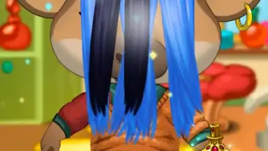 Screenshot von Hair salon monsters 5