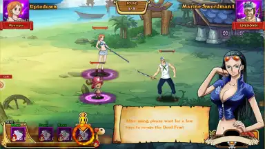 Screenshot von Haki Legends: Mobile Pirates 5