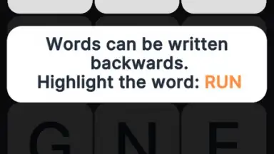 Screenshot von Word Search - Evolution Puzzle 12