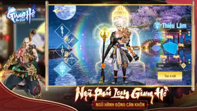 Screenshot von Giang Hồ Ngũ Tuyệt 4