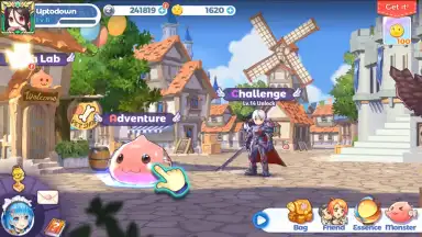 Screenshot von Ragnarok Tactics 2