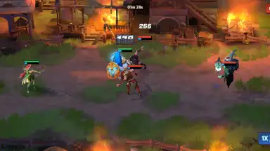 Screenshot von Epic Odyssey 1