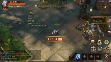 Screenshot von MU Archangel 5