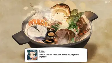 Screenshot von Bistro Heroes 3