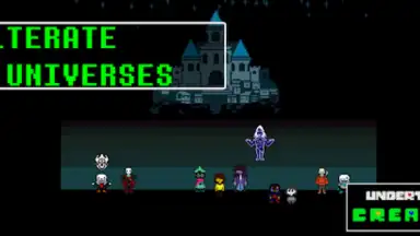 Screenshot von UNDERTALE Create! 3
