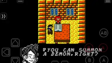 Screenshot von My OldBoy! Lite 1