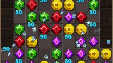 Screenshot von Jewel Ancient 2