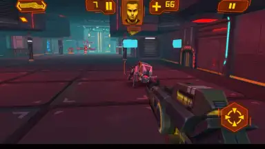 Screenshot von Neon Shadow 5