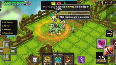 Screenshot von Hero Craft 15