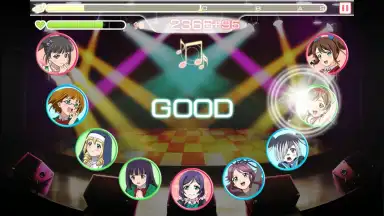 Screenshot von Love Live! School idol festival 9