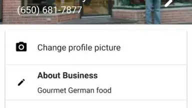 Screenshot von imo ads 1
