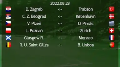 Screenshot von True Football 3 11