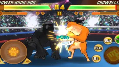 Screenshot von Fight of Animals 11