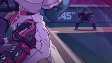 Screenshot von No Halftime 9