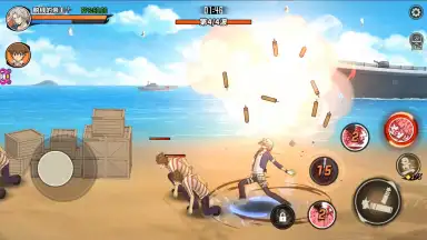 Screenshot von Hitman Reborn (CN) 2