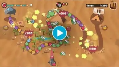 Screenshot von Bubble Blast - Мрамор 1