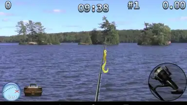 Screenshot von i Fishing 3 Lite 4