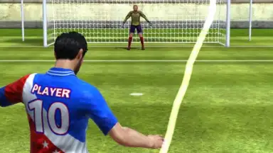 Screenshot von Football Strike: Online Soccer 5