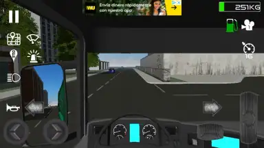 Screenshot von Trash Truck Simulator 10