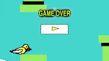 Screenshot von Flying Bird 2