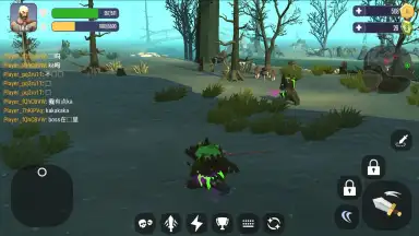 Screenshot von Ages of Vikings 10